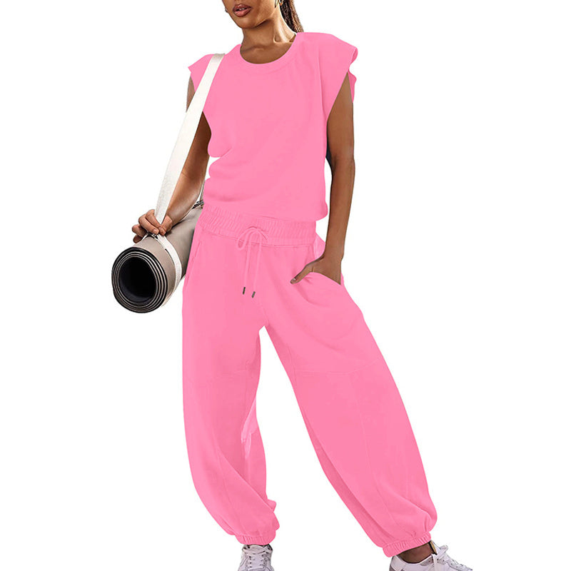 Nouveou™ Sleeveless Summer Jumpsuit (DONE)
