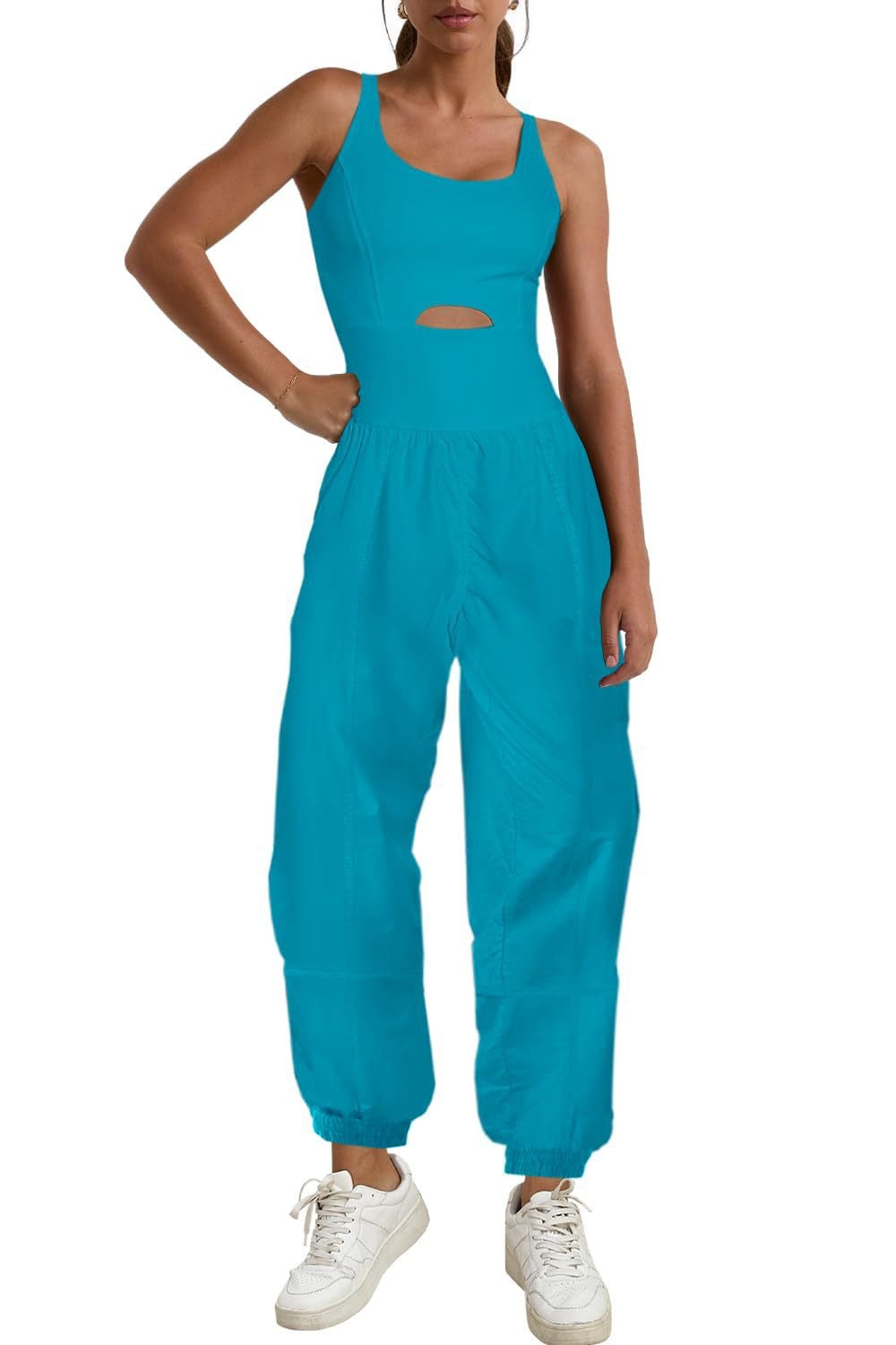 Nouveou™ Athleisure Jumpsuit (DONE)