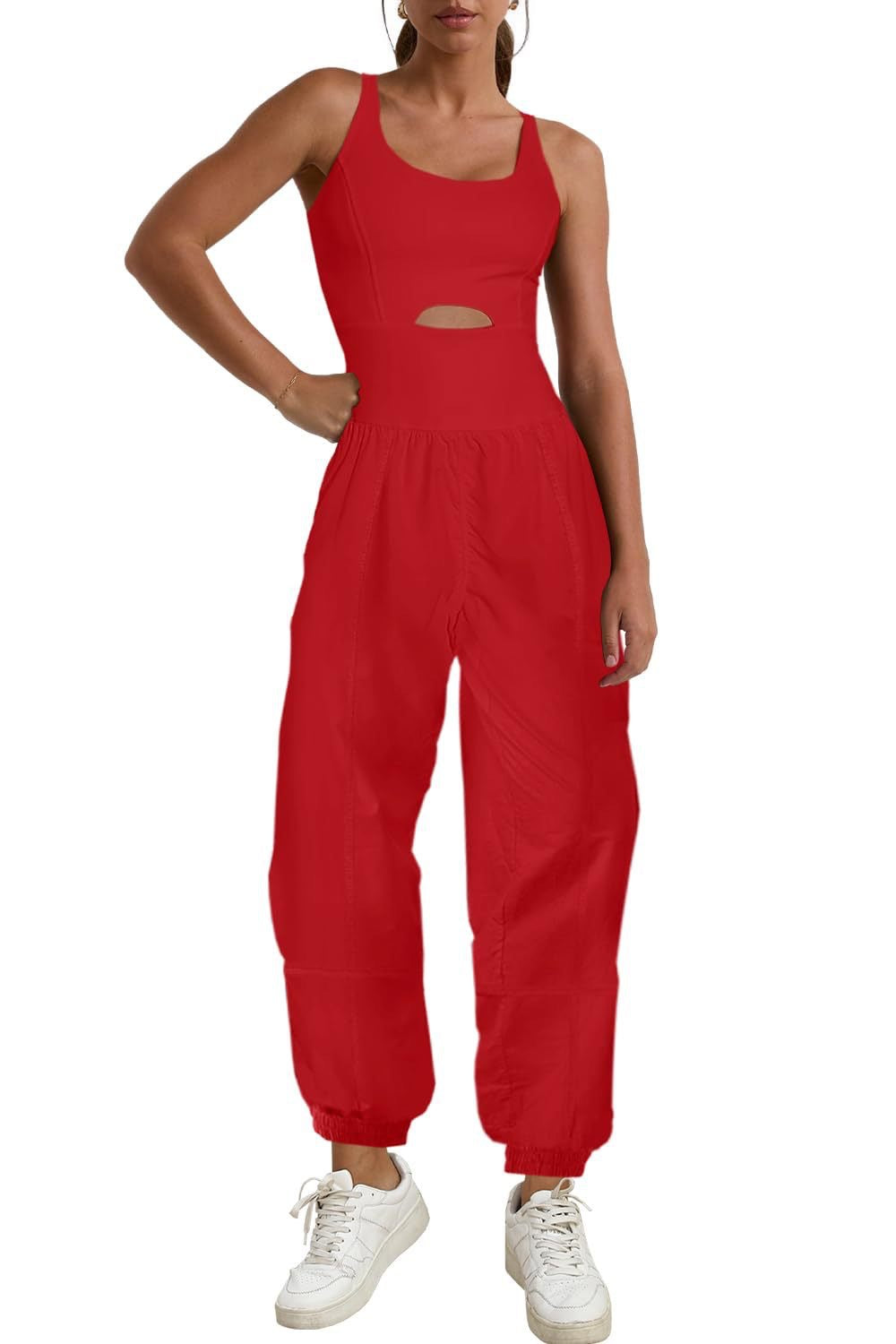 Nouveou™ Athleisure Jumpsuit (DONE)