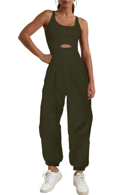 Nouveou™ Athleisure Jumpsuit (DONE)