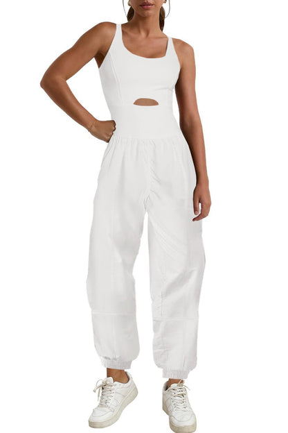 Nouveou™ Athleisure Jumpsuit (DONE)