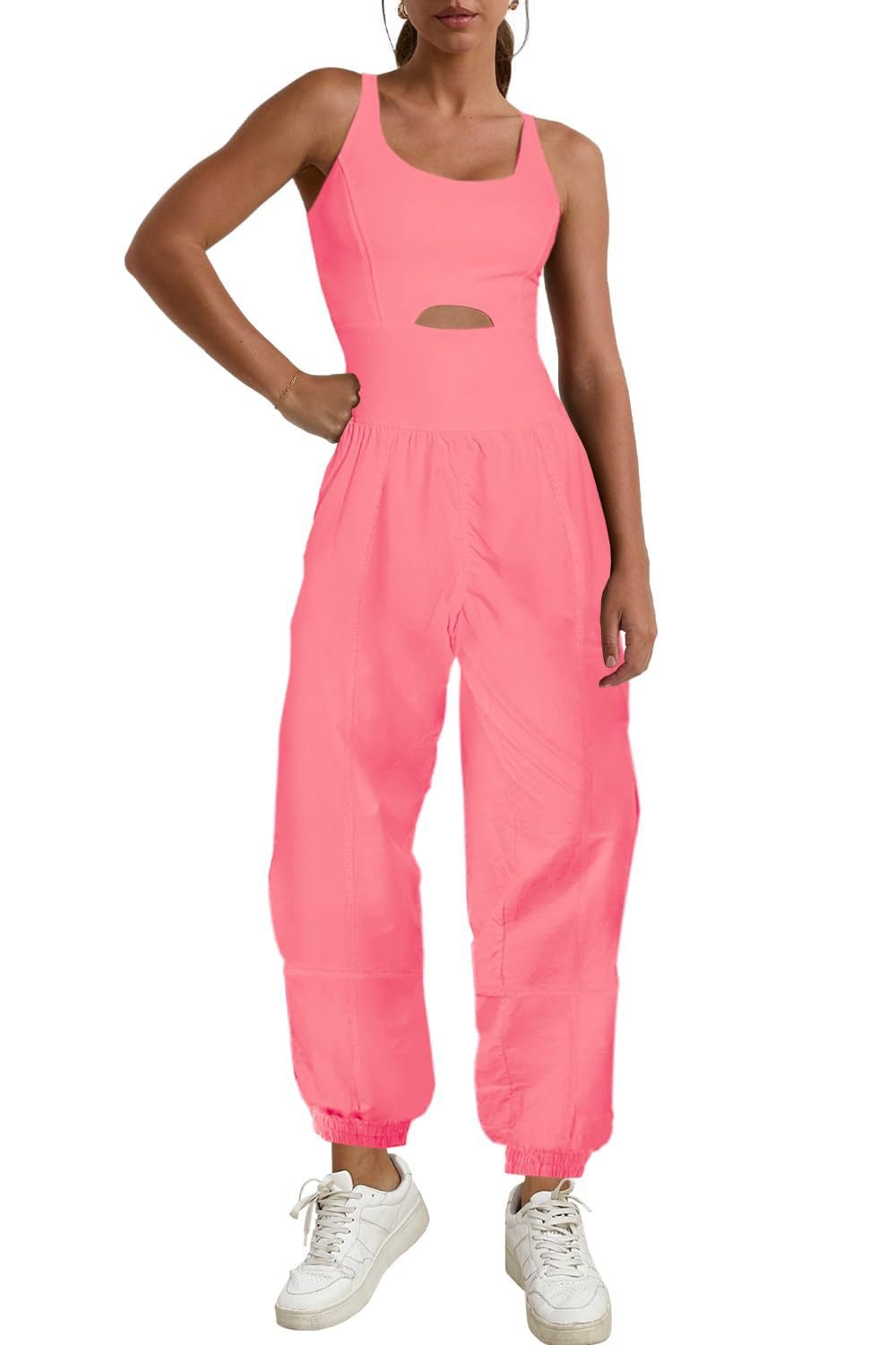 Nouveou™ Athleisure Jumpsuit (DONE)