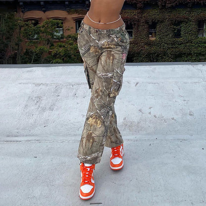 Nouveou™ Camo Pants (DONE)