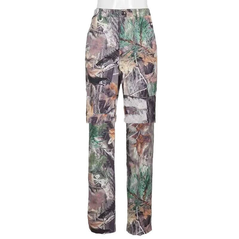 Nouveou™ Camo Pants (DONE)