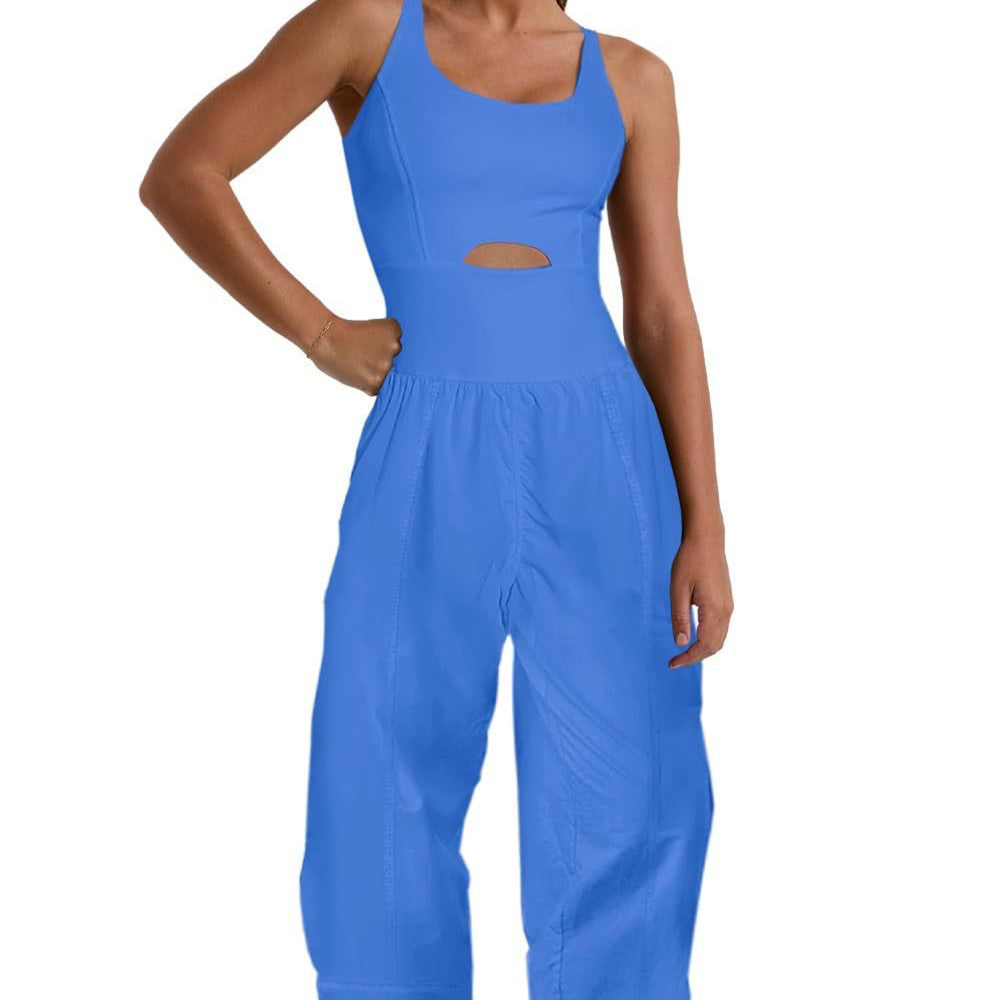 Nouveou™ Athleisure Jumpsuit (DONE)